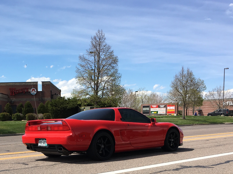 Acura NSX